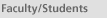 Faculty/Students